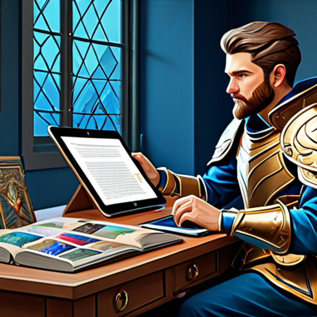 캐릭터디자이너가 알아야 할 심리적 트렌드 - Color Psychology in Character Design**

"A digital art illustration showcasing a character designer ...