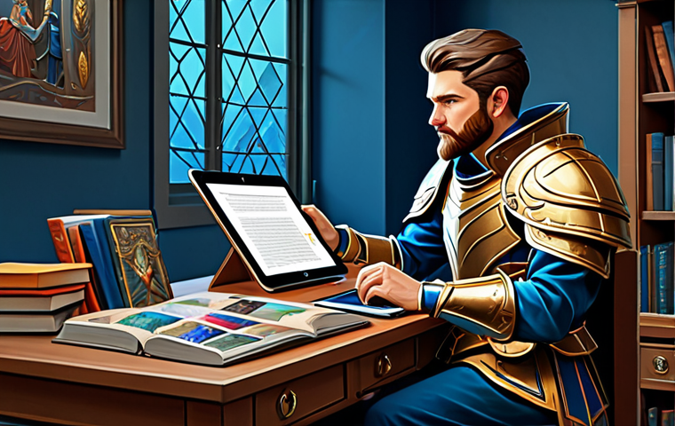 캐릭터디자이너가 알아야 할 심리적 트렌드 - Color Psychology in Character Design**

"A digital art illustration showcasing a character designer ...