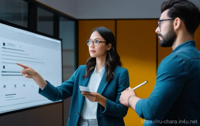 캐릭터디자인 직무에서 성공적인 협업 사례 - **Prompt for "Multidisciplinary Digital Collaboration":**
"A multidisciplinary team of three spe... 캐릭터디자인 직무에서 성공적인 협업 사례 - **Prompt for "Multidisciplinary Digital Collaboration":**
"A multidisciplinary team of three spe...