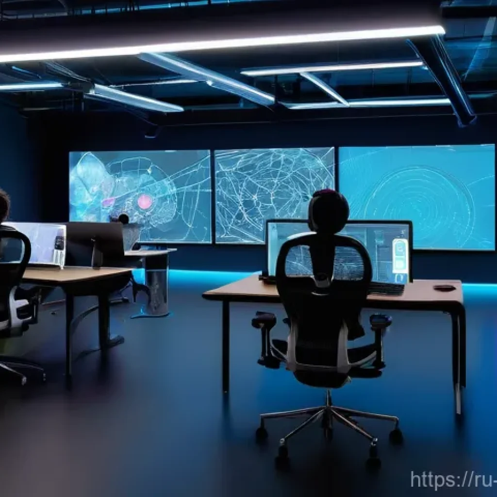 캐릭터디자인 협업 환경 구축하기 - **Collaborative Digital Design Workshop**
A diverse team of designers and artists, representing ...