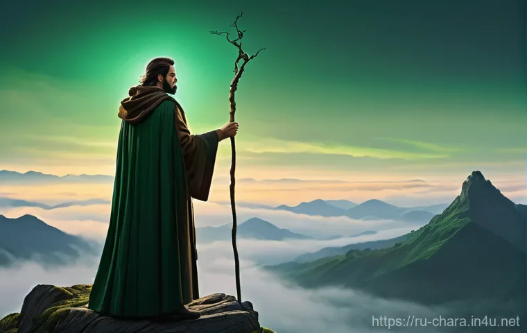 캐릭터디자인 직무 워크숍 참여 후기 - **Prompt Title: Future-Forward Eco-Designer**
    **Image Prompt:** A non-binary character, early 20...