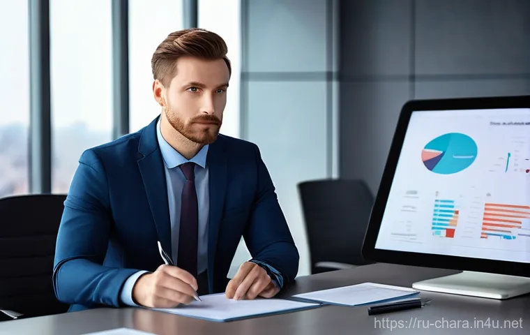 캐릭터디자이너 연봉 협상 팁 - **Prompt 1: Focused Character Artist Crafting a Portfolio**
    "A highly skilled female character a...