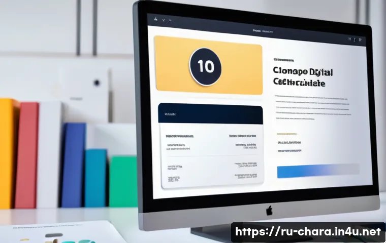 캐릭터디자인 자격증 해외 활용 사례 - **A professional digital artist, in smart-casual attire, confidently presenting a vibrant, detailed ...