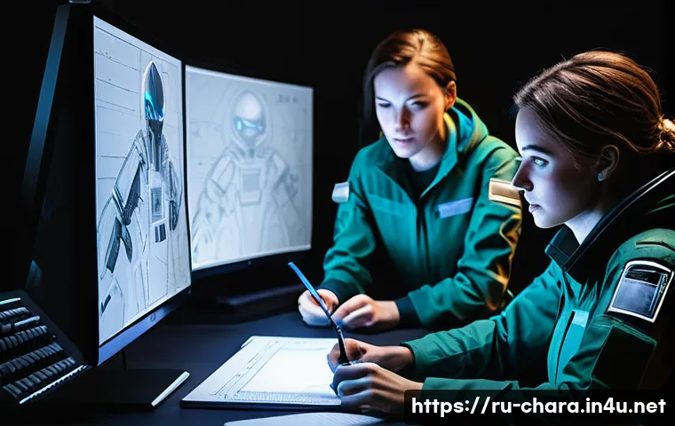 Собеседование на дизайнера персонажей: Секреты, которые приведут вас к работе мечты 4 캐릭터디자인 직무 채용 면접 준비 관련 이미지 2