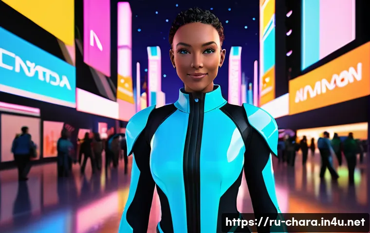 Ваши персонажи устарели 7 инновационных технологий которые изменят все в дизайне 4 캐릭터디자인 직무에서의 최신 기술 동향 관련 이미지 2