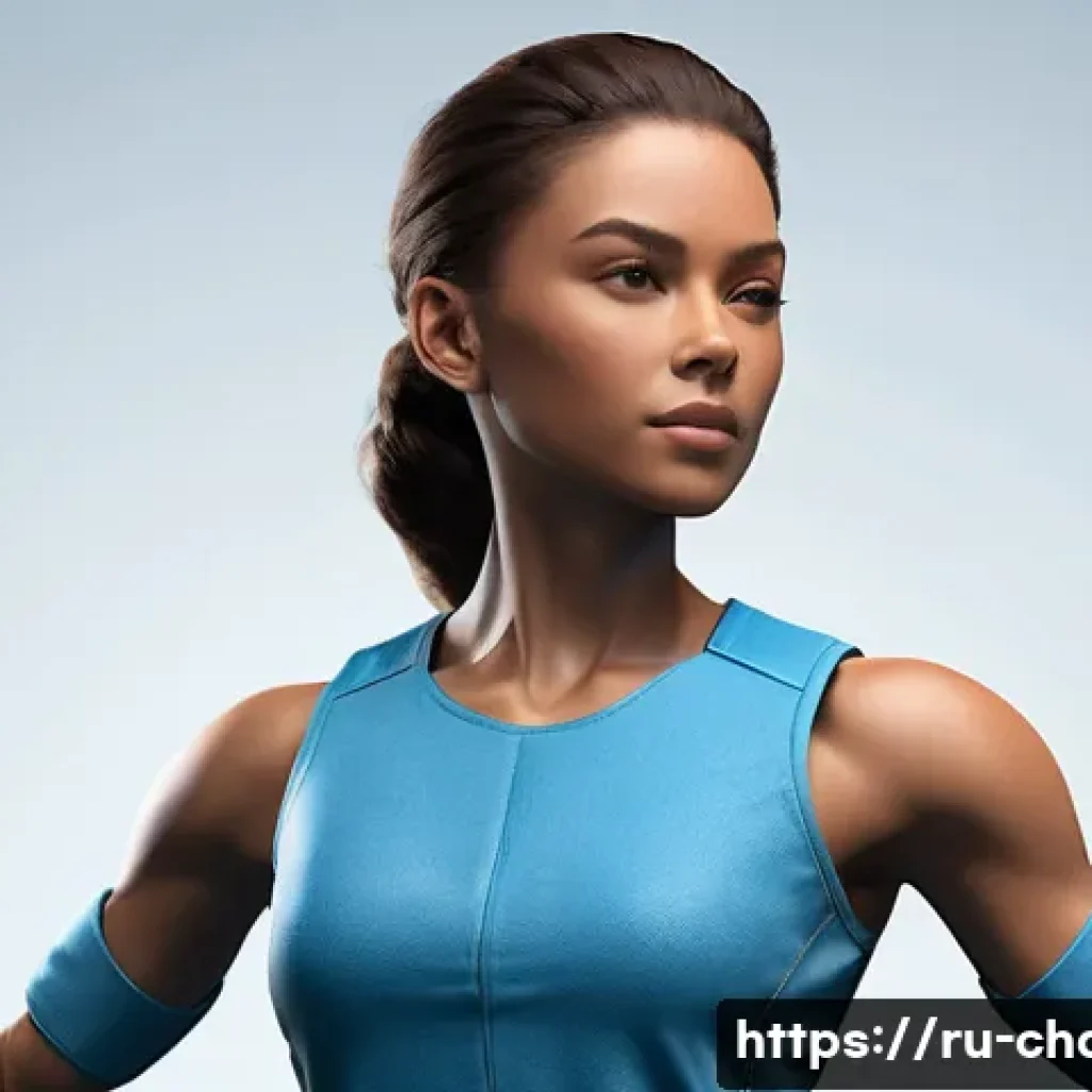 캐릭터디자인 자격증 필기 시험 준비 요령 - A dynamic character design study featuring a young adult female hero with realistic human anatomy an...