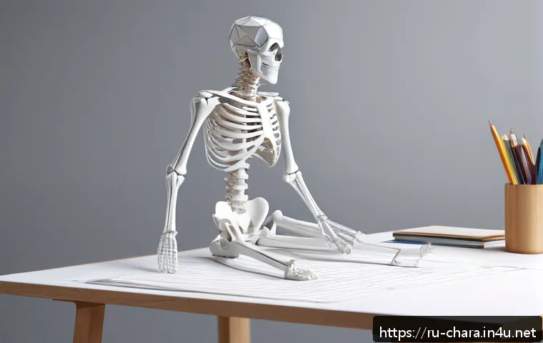 캐릭터디자인 실기 시험의 주요 과제와 해결법 관련 이미지 1